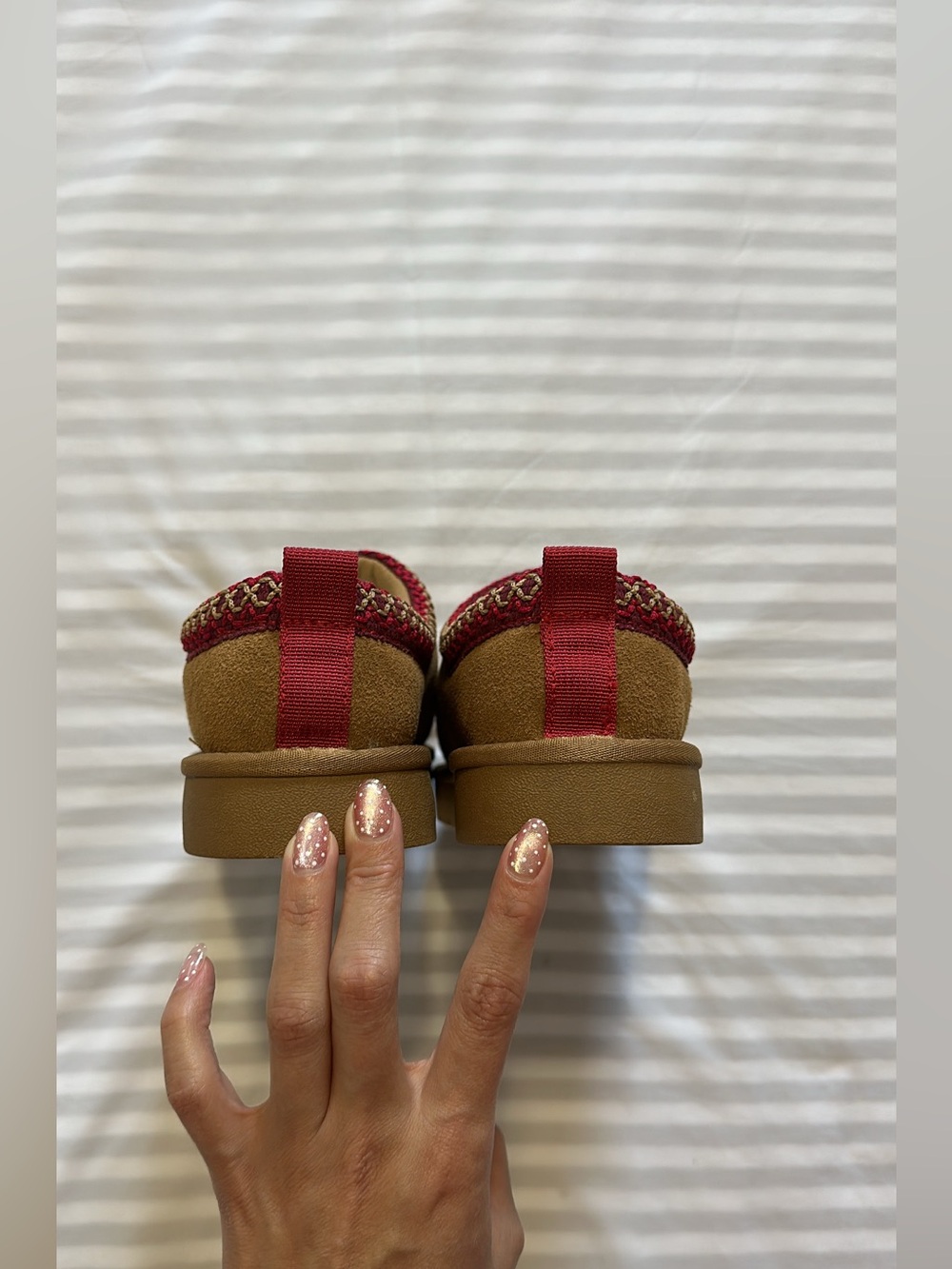 Suede Clogs - Picture 3 of 6